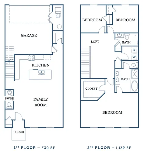 Floor plan Eva