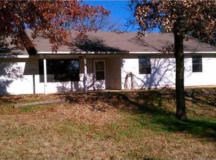 910846 S 3300th Rd, Wellston, OK 74881