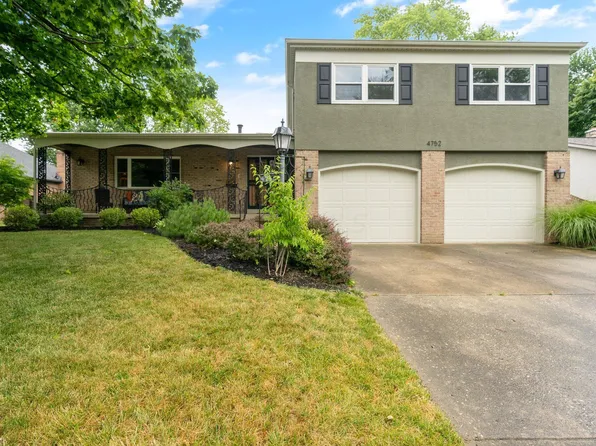 4752 McBane Ct, Columbus, OH 43220
