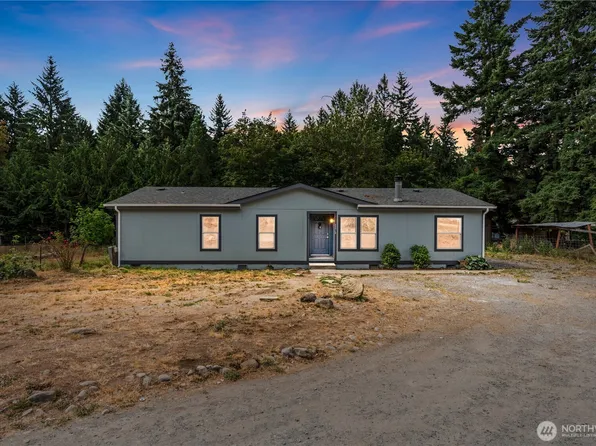 35512 88th Avenue S, Roy, WA 98580