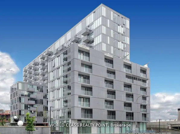 38 Monte Kwinter Ct #105, Toronto, ON M3H 0E1