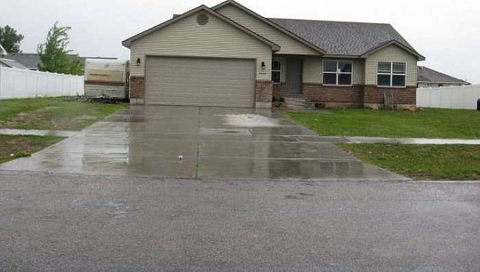 Front home