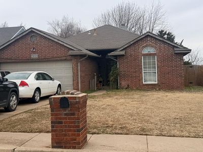 1005 N Blackwelder Ave, Edmond, OK, 73034