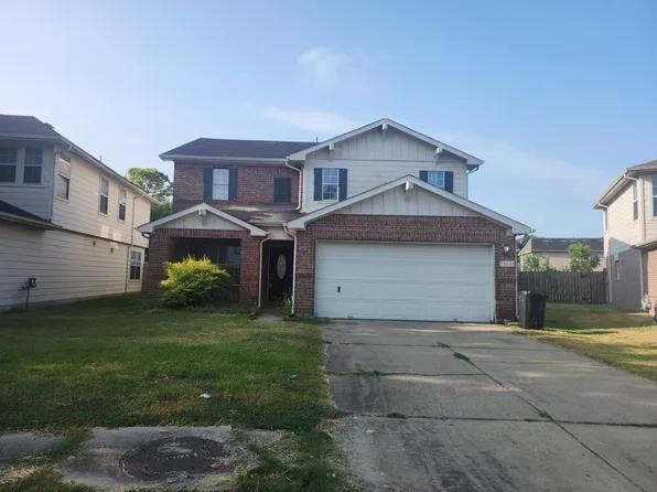 13431 Sanderford Ln, Houston, TX 77083