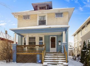 4540 N Avers Ave, Chicago, IL 60625