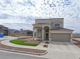 472 Prime Desert Dr, El Paso, TX 79932