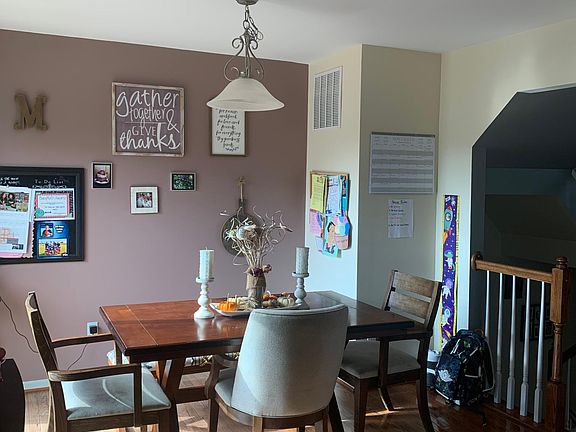 Another view of Dining area.