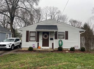 1007 Thirkield Ave, Franklin, OH 45005