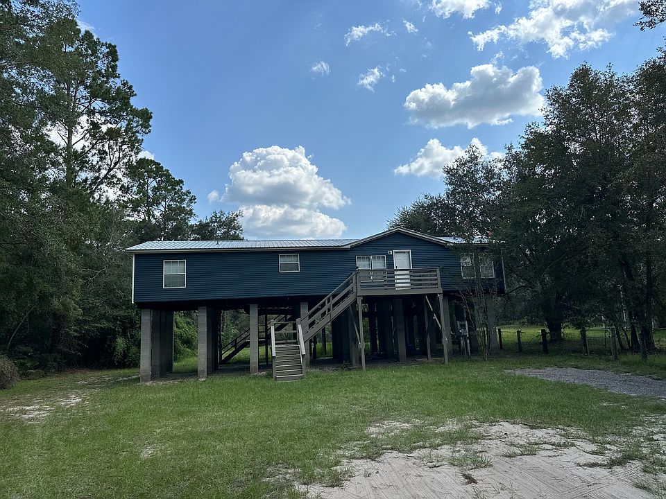 963 Saint Marys River Bluff Rd, Saint GA 31562 MLS 10193205