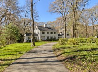 96 Wildwood Rd, Andover, MA 01810