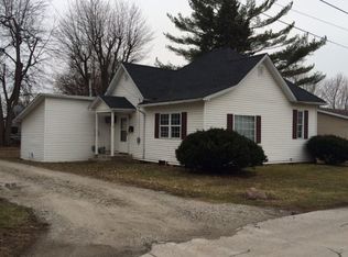 310 W Clem St, Flora, IN 46929