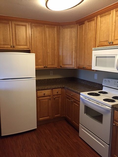 Upgraded kitchen