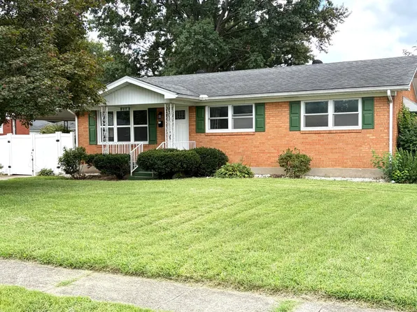 2318 Mary Catherine Dr, Shively, KY 40216