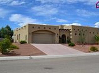 3553 Cave Creek Mnr, Las Cruces, NM 88011