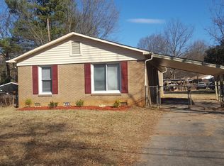 4013 Cushman St, Charlotte, NC 28206