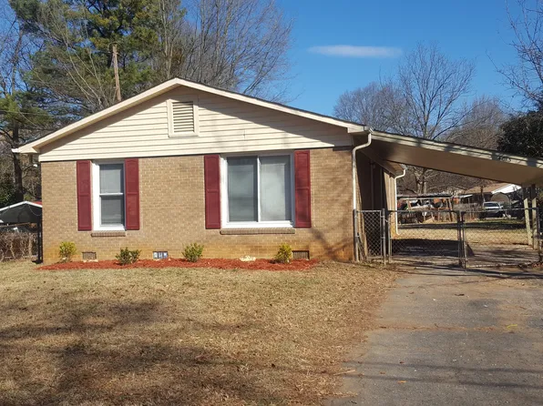 4013 Cushman St, Charlotte, NC 28206