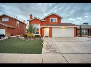 12720 Tierra Mina Dr, El Paso, TX 79938