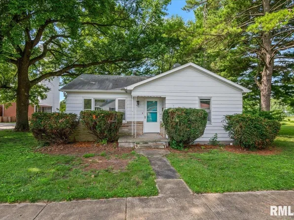 400 W Harpole St, Williamsville, IL 62693