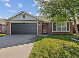 10841 N 154th East Ave, Owasso, OK 74055