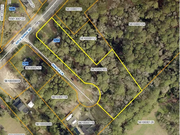 0 Rifle Range Rd, Mount Pleasant, SC 29464