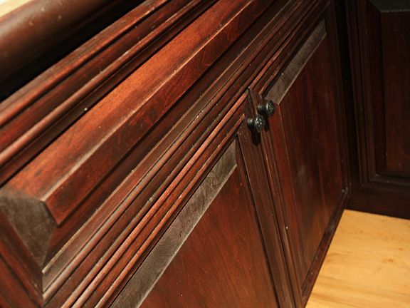 hardwood floors