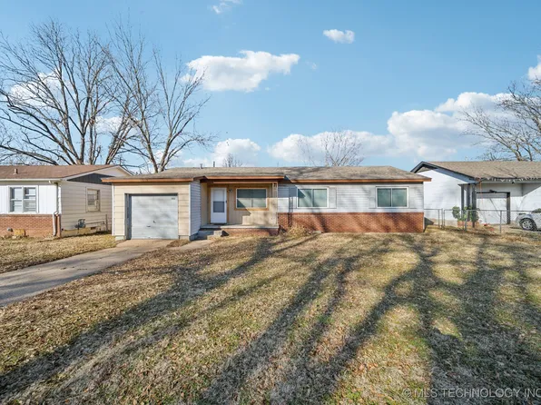 1619 A And M Dr, Okmulgee, OK 74447