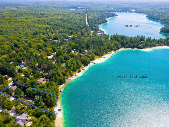 7227 Blue Lake Rd NE, Kalkaska, MI 49646