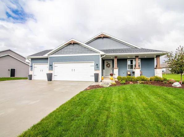 573 Water Tower DRIVE, Marshall, WI 53559