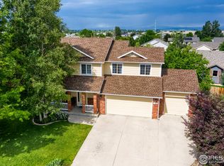 3918 Ironhorse Ct, Evans, CO 80620