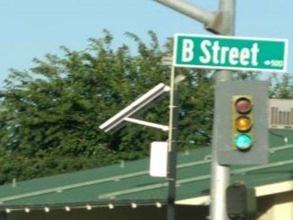 Exterior Address Verification
