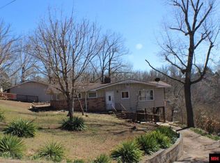 1705 Lakeshore Rd, Bull Shoals, AR 72619