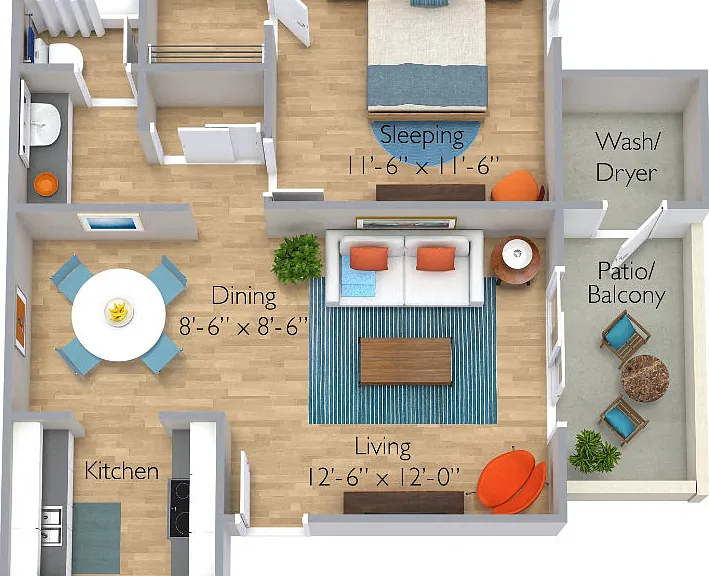 The Naya Apartments — Photo 36