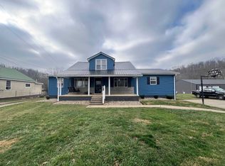 401 Teague Dr, Greenup, KY 41144