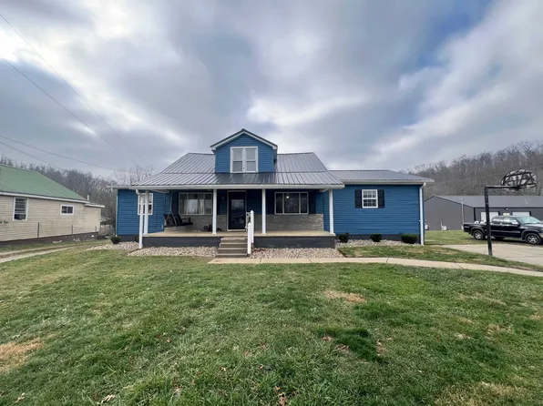 401 Teague Dr, Greenup, KY 41144