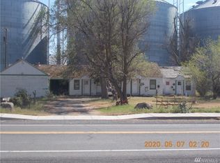 206 E 2nd St, Lind, WA 99341