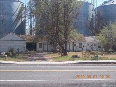 206 E 2nd St, Lind, WA, 99341
