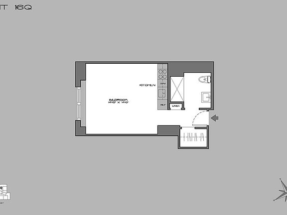 2nd image of 666 W End Ave APT 12Q