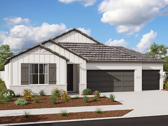 The Agate Elevation C