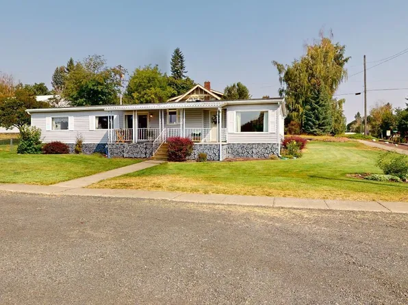 402 W Spokane St, Garfield, WA 99130