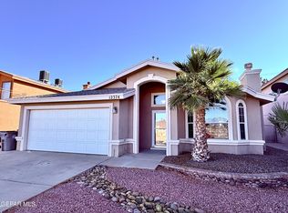 12374 Paseo Lindo Dr, El Paso, TX 79928