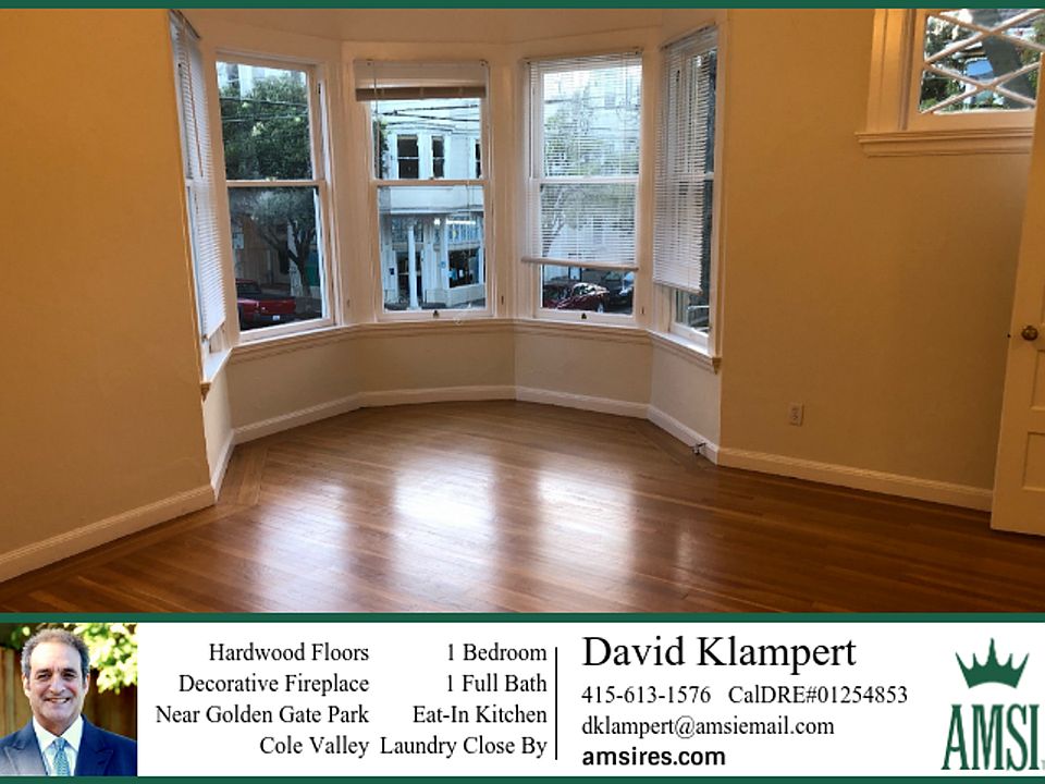 1st image of 1060 Cole St #2