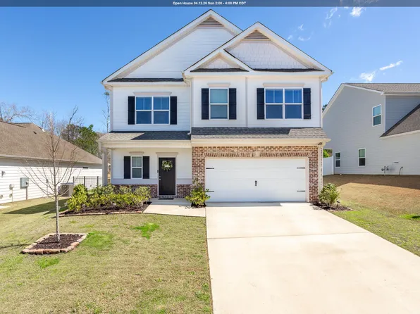 9064 Meeting St, Pell City, AL 35128