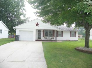 1410 Tam O Shanter Ln, Kokomo, IN