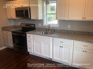 1663 Fall River Ave UNIT 2, Seekonk, MA 02771