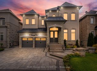 32 Fanning Trl, Brampton, ON L6P4J3
