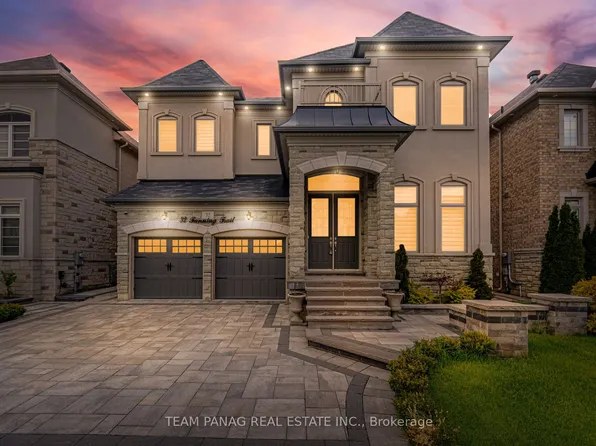 32 Fanning Trl, Brampton, ON L6P 4J3