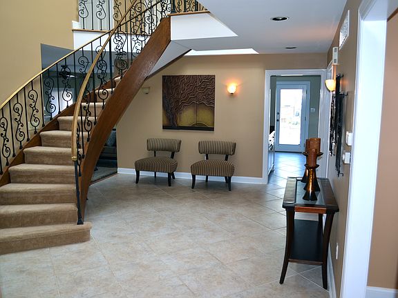 Entry Foyer