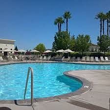 Clubhouse laguna pool