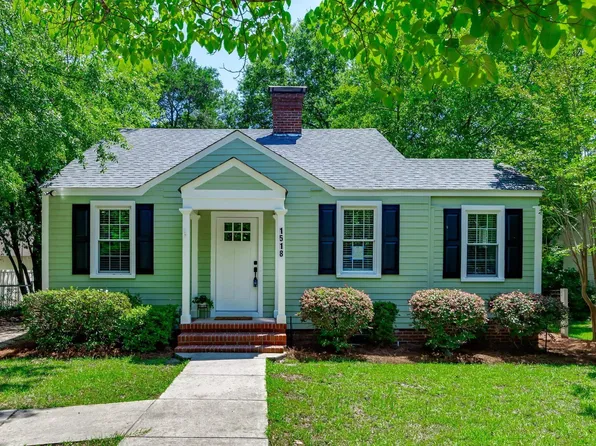 1518 Lakeview Ave, Camden, SC 29020