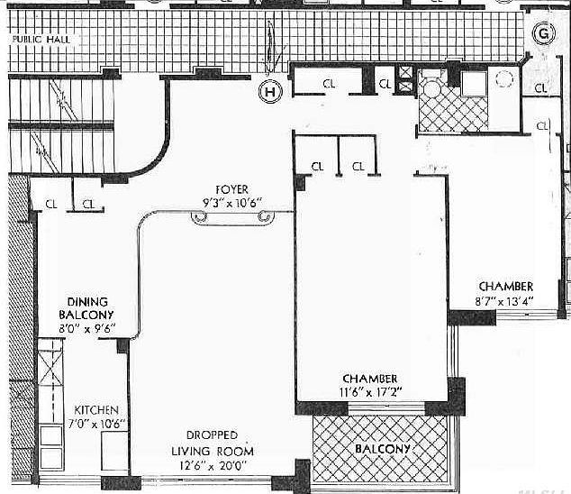 1st image of 9850 63rd Dr APT 2H